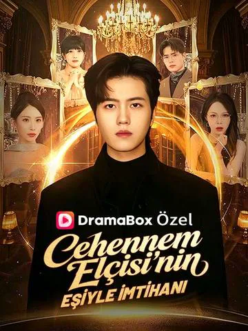 (Dublajlı) Cehennem Elçisi'nin Eşiyle İmtihanı afişi