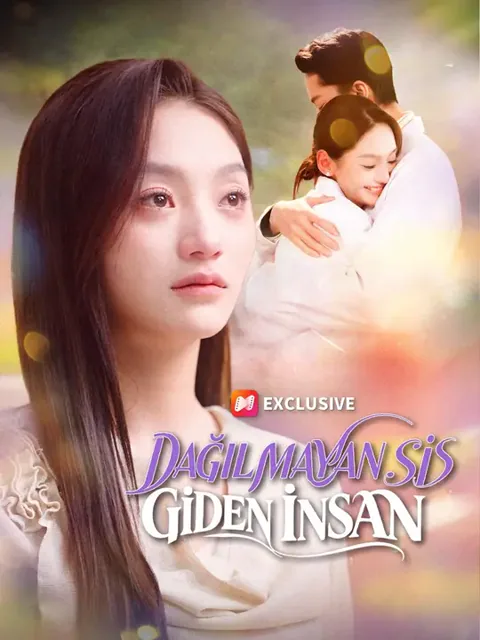 (Dublajlı) Dağılmayan Sis, Giden İnsan afişi