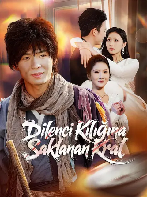 (Dublajlı) Dilenci Kılığına Saklanan Kral afişi