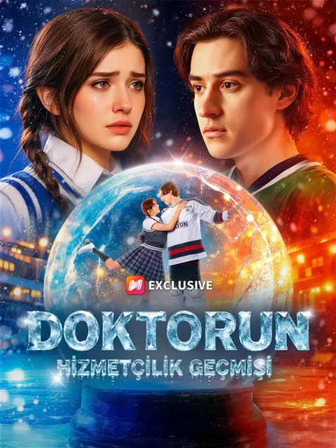 (Dublajlı) Doktorun Hizmetçilik Geçmi afişi