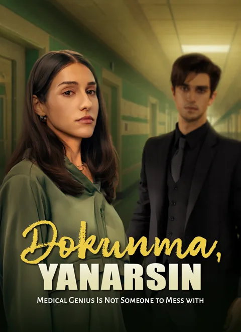 [Dublajlı] Dokunma, Yanarsın afişi