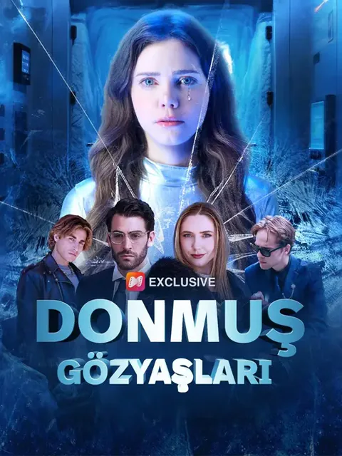 (Dublajlı) Donmuş Gözyaşları afişi