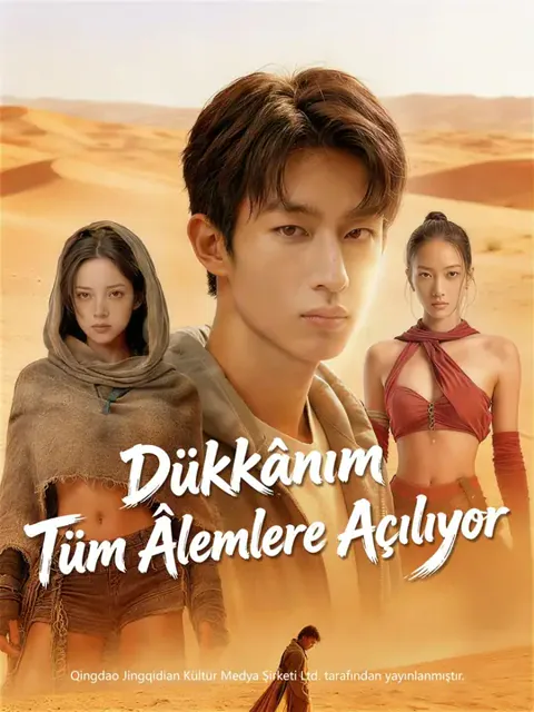 (Dublajlı) Dükkânım Tüm Âlemlere Açılıyor afişi