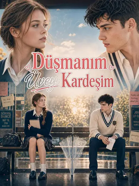 (Dublajlı) Düşmanım Üvey Kardeşim afişi
