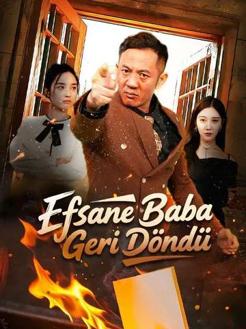 (Dublajlı) Efsane Baba Geri Döndü afişi
