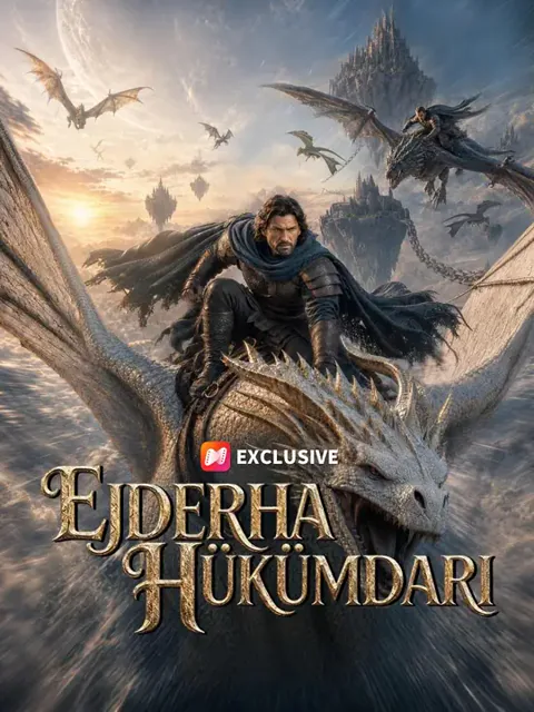 (Dublajlı) Ejderha Hükümdarı afişi