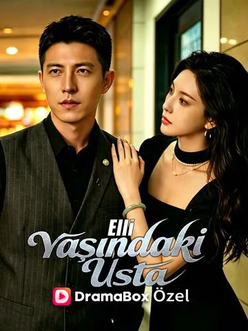 (Dublajlı) Elli Yaşındaki Usta afişi
