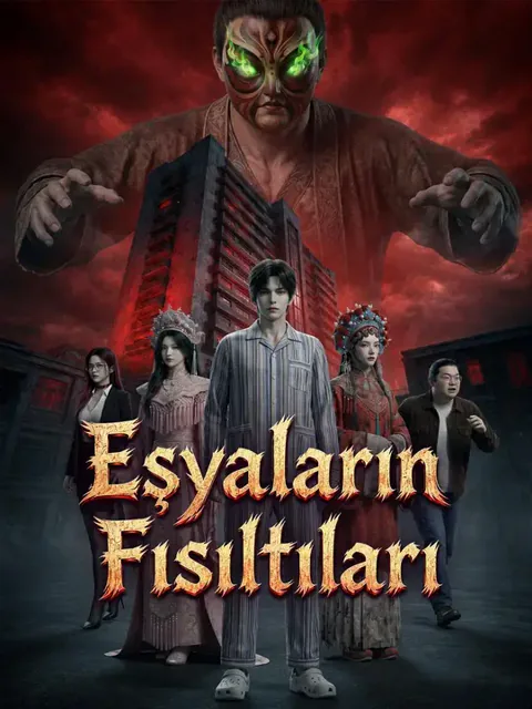 (Dublajlı) Eşyaların Fısıltıları afişi