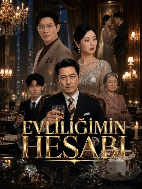 (Dublajlı) Evliliğimin Hesabı afişi