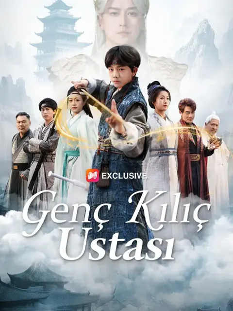 (Dublajlı) Genç Kılıç Ustası afişi