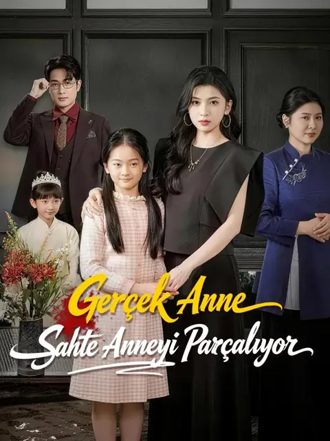 (Dublajlı) Gerçek Anne Sahte Anneyi Parçalıyor afişi