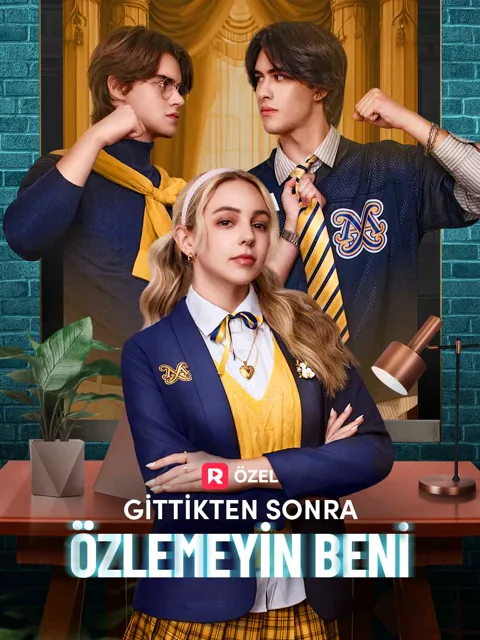 [Dublajlı] Gittikten Sonra Özlemeyin Beni afişi