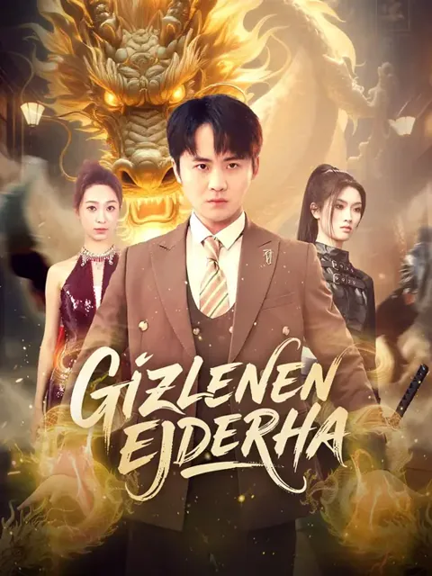 (Dublajlı) Gizlenen Ejderha afişi