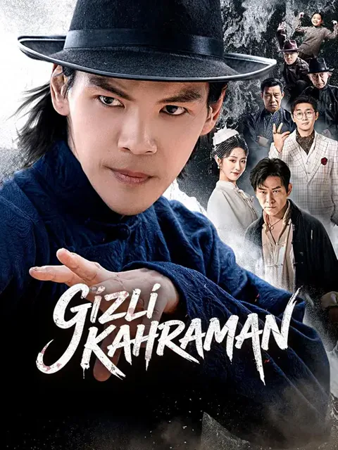 (Dublajlı) Gizli Kahraman afişi
