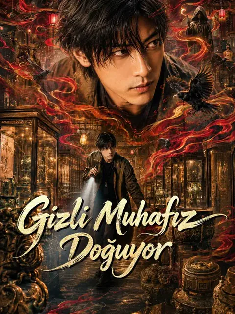 (Dublajlı) Gizli Muhafız Doğuyor afişi