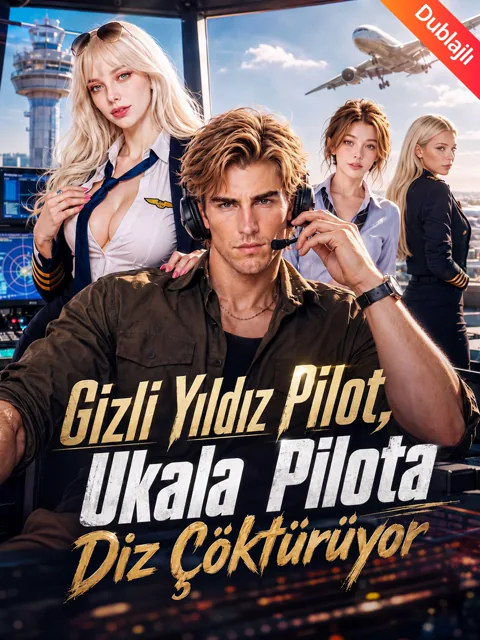 [Dublajlı] Gizli Yıldız Pilot, Ukala Pilota Diz Çöktürüyor afişi