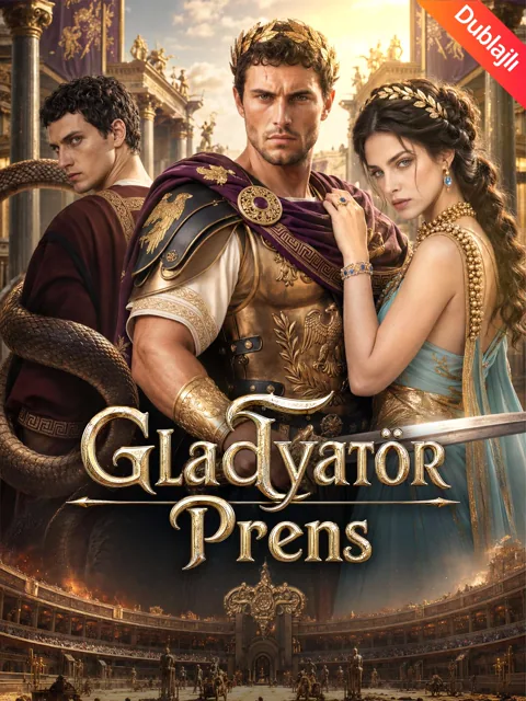 [Dublajlı] Gladyatör Prens afişi