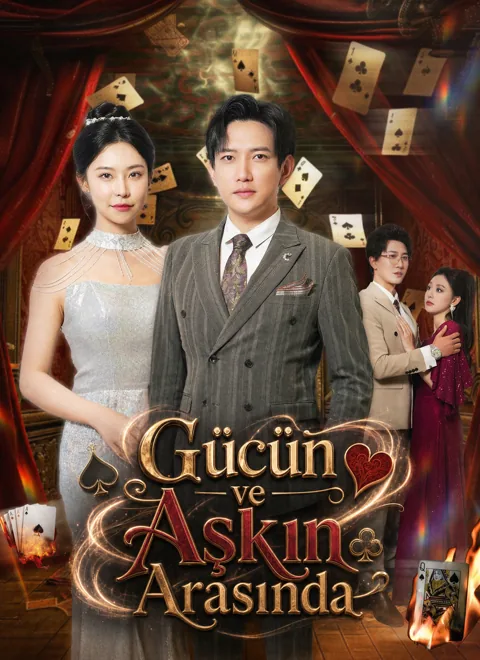 [Dublajlı] Gücün ve Aşkın Arasında afişi