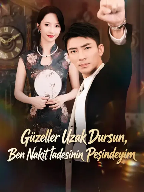 (Dublajlı) Güzeller Uzak Dursun, Ben Nakit İadesinin Peşindeyim afişi