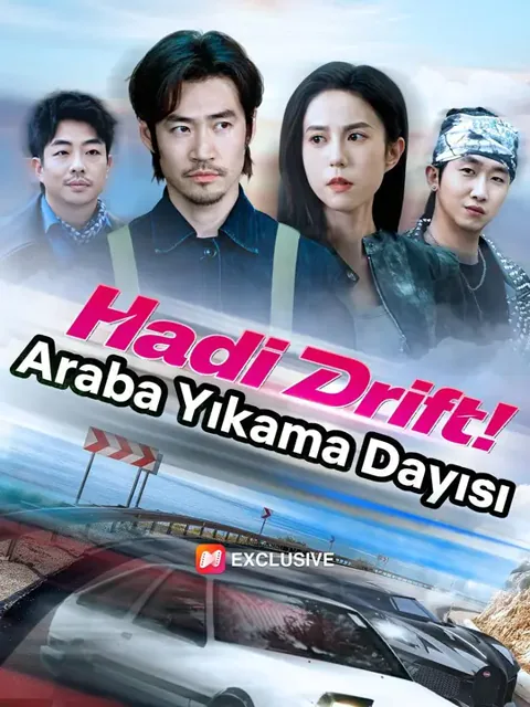 (Dublajlı) Hadi Drift! Araba Yıkama Dayısı afişi