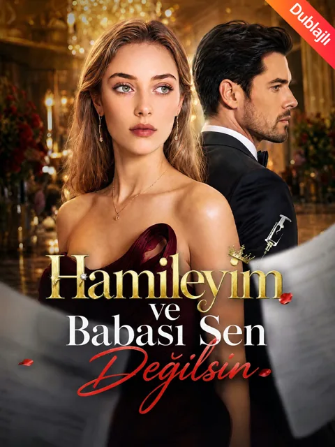 [Dublajlı] Hamileyim ve Babası Sen Değilsin afişi