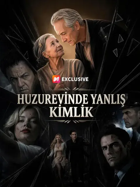 (Dublajlı) Huzurevinde Yanlış Kimlik afişi