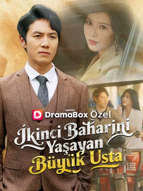 (Dublajlı) İkinci Baharını Yaşayan Büyük Usta afişi