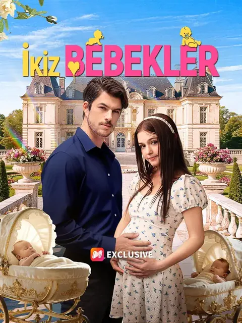 (Dublajlı) İkiz Bebekler afişi