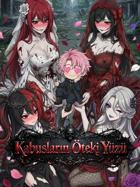 (Dublajlı) Kabusların Öteki Yüzü afişi