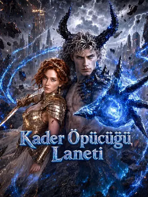 (Dublajlı) Kader Öpücüğü Laneti afişi