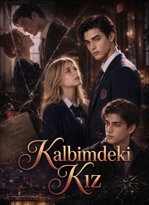 [Dublajlı] Kalbimdeki Kız afişi