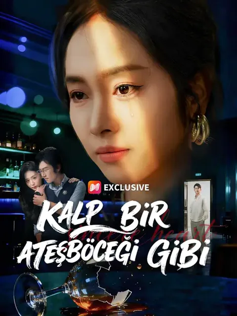 (Dublajlı) Kalp Bir Ateşböceği Gibi afişi