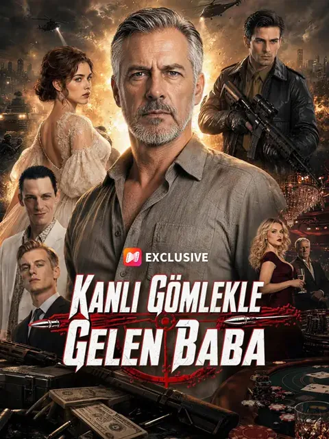(Dublajlı) Kanlı Gömlekle Gelen Baba afişi