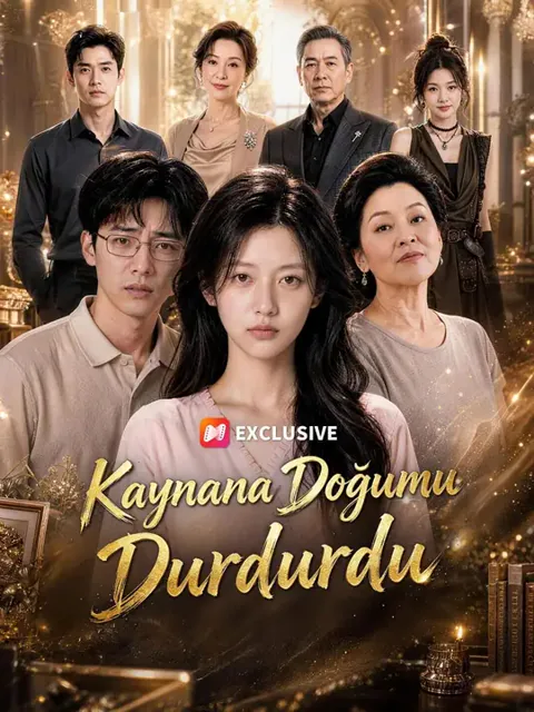 (Dublajlı) Kaynana Doğumu Durdurdu afişi
