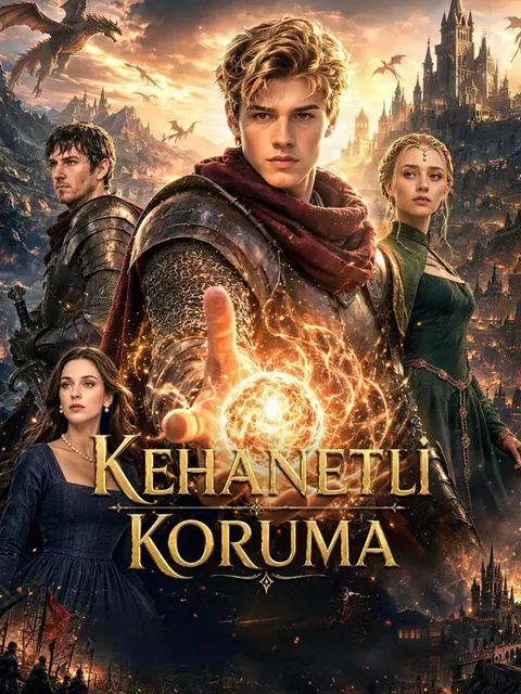 (Dublajlı) Kehanetli Koruma afişi