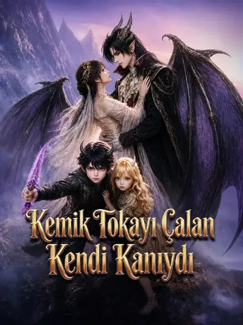 (Dublajlı) Kemik Tokayı Çalan Kendi Kanıydı afişi