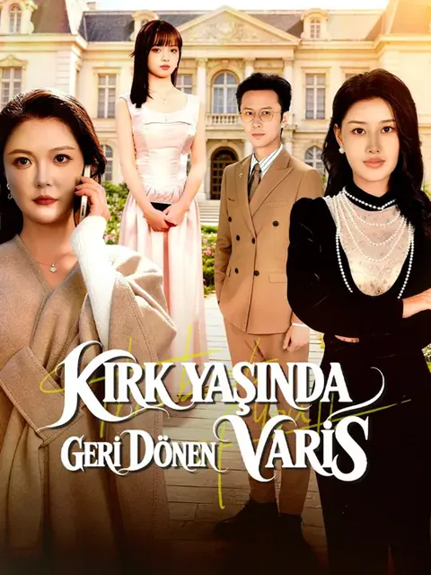 (Dublajlı) Kırk Yaşında Geri Dönen Varis afişi