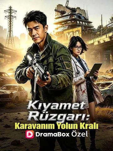 (Dublajlı) Kıyamet Rüzgarı: Karavanım Yolun Kral afişi