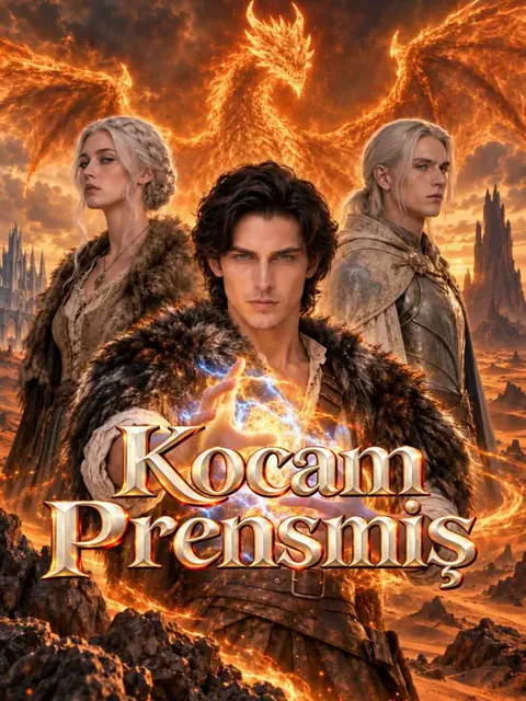 (Dublajlı) Kocam Prensmiş afişi