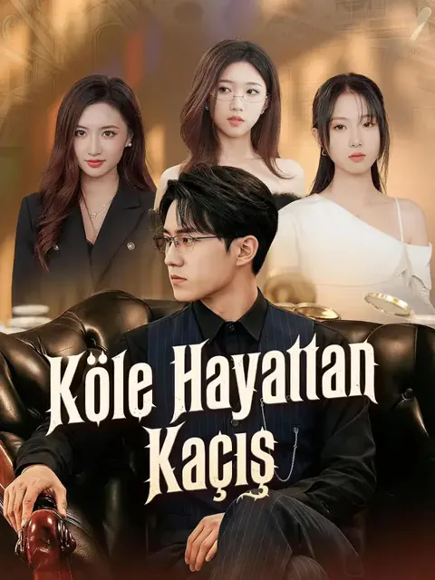 (Dublajlı) Köle Hayattan Kaçış afişi