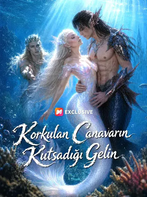 (Dublajlı) Korkulan Canavarın Kutsadığı Gelin afişi