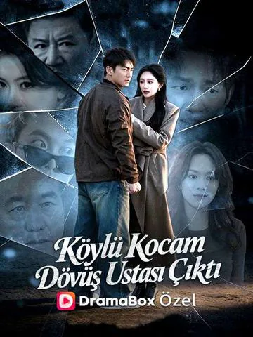 (Dublajlı) Köylü Kocam Dövüş Ustası Çıktı afişi