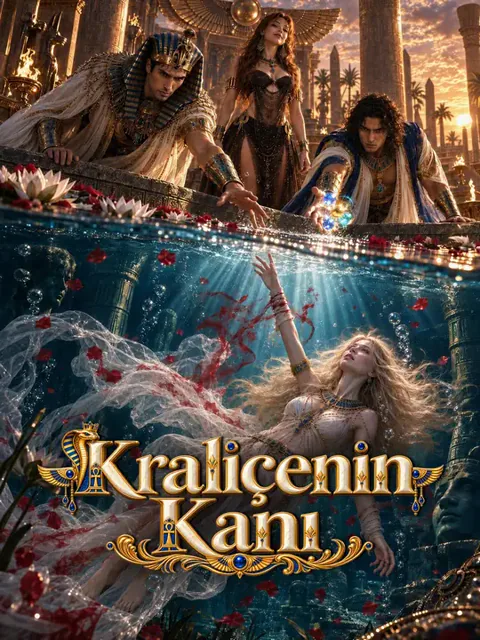 (Dublajlı) Kraliçenin Kanı afişi
