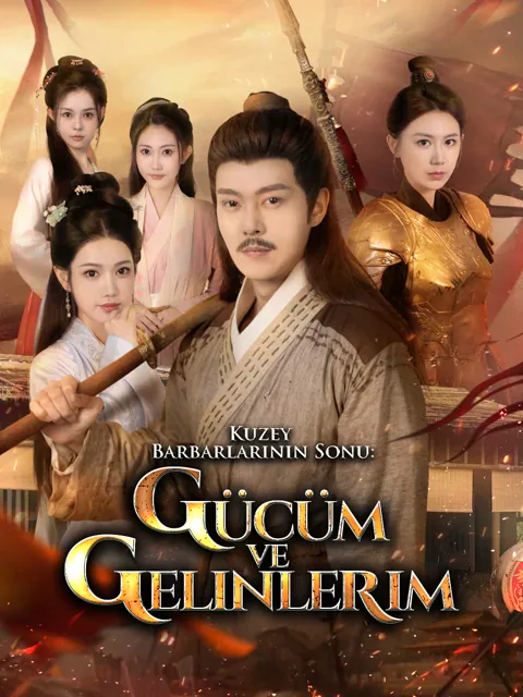 [Dublajlı] Kuzey Barbarlarının Sonu: Gücüm ve Gelinlerim afişi