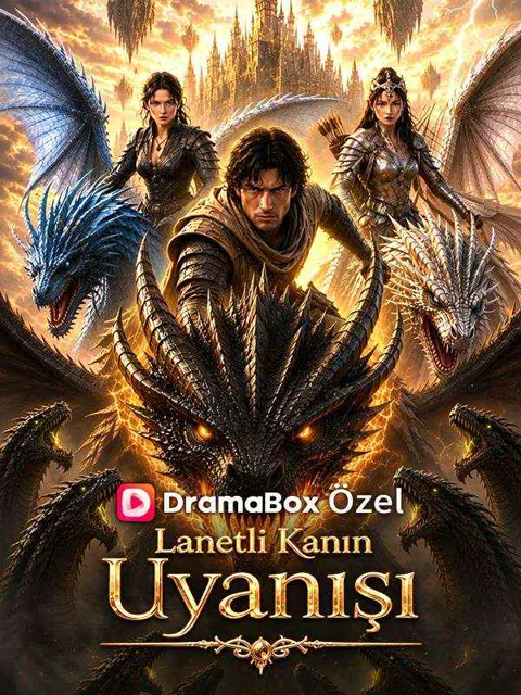 (Dublajlı) Lanetli Kanın Uyanışı afişi