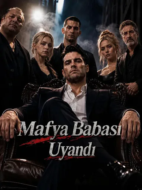 (Dublajlı) Mafya Babası Uyandı afişi