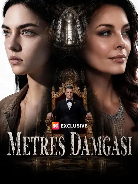 (Dublajlı) Metres Damgası afişi