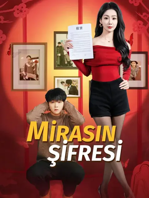 (Dublajlı) Mirasın Şifresi afişi