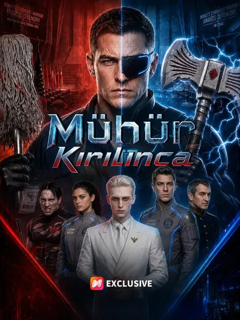 (Dublajlı) Mühür Kırılınca afişi