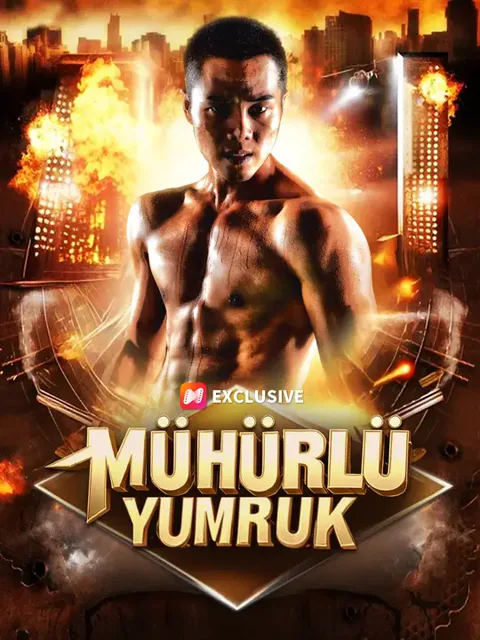(Dublajlı) Mühürlü Yumruk afişi